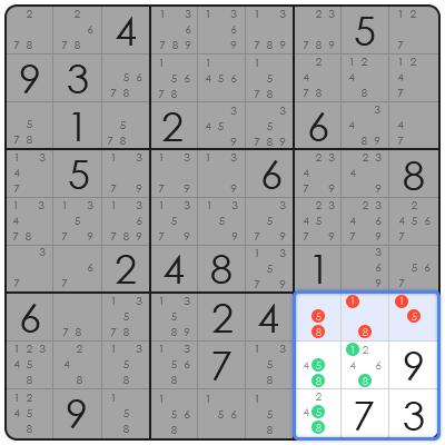 sudoku nyt easy